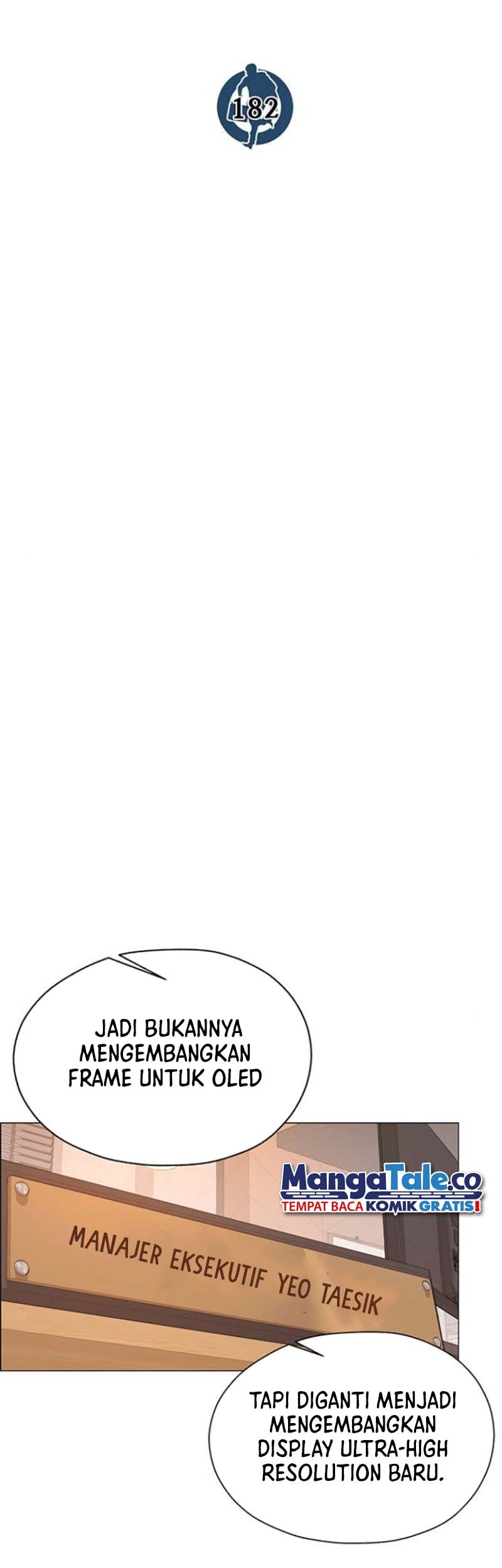 The Man   Chapter 182 Gambar 26