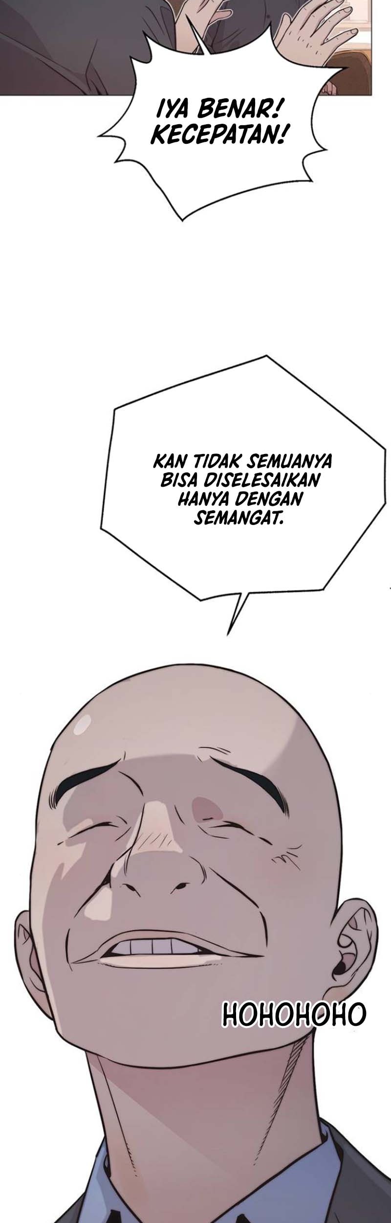 The Man   Chapter 182 Gambar 31