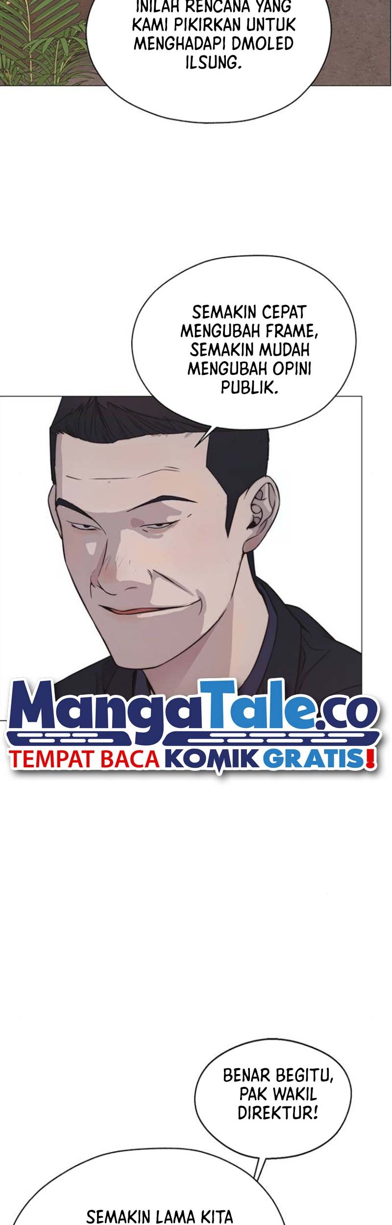 The Man   Chapter 182 Gambar 34