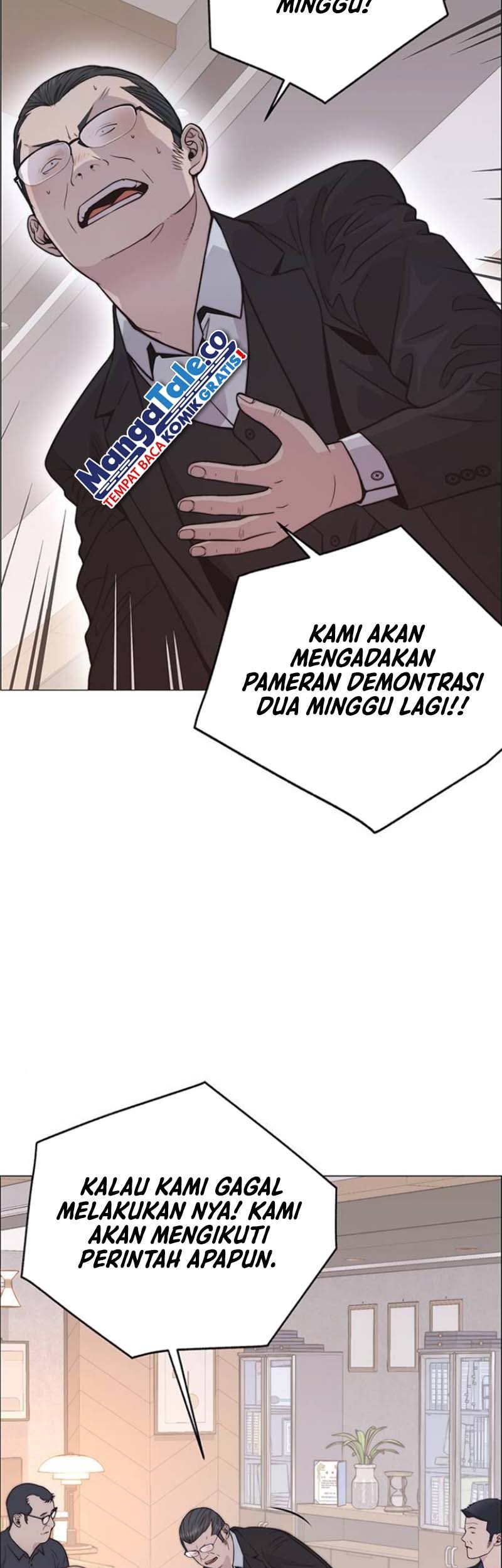 The Man   Chapter 182 Gambar 47