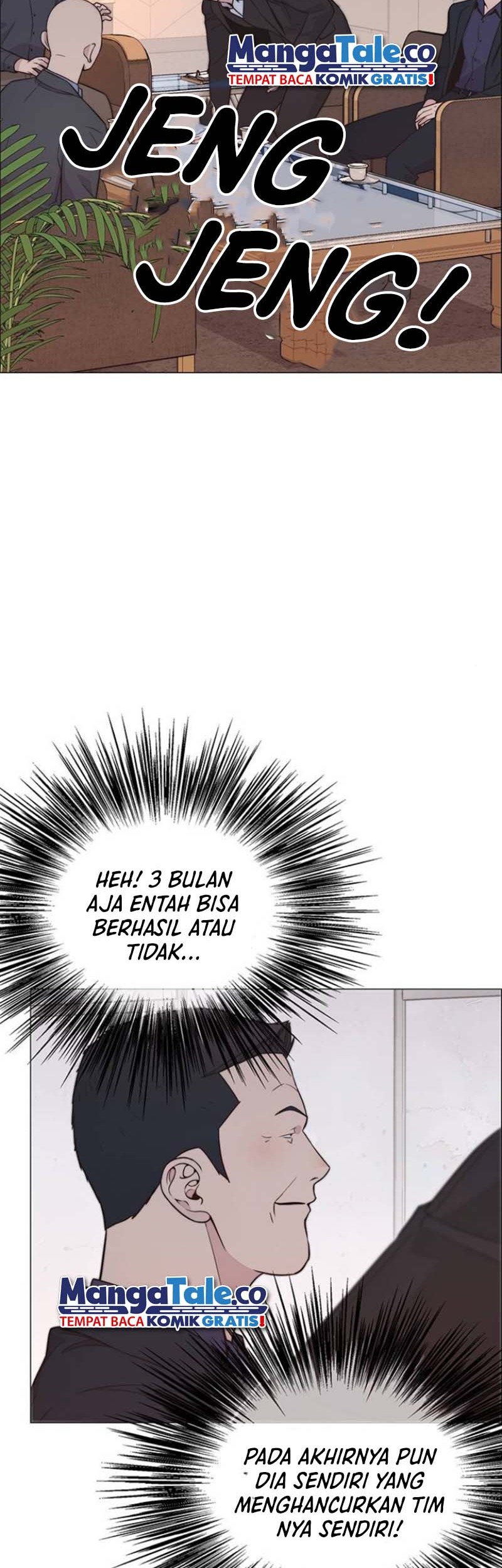 The Man   Chapter 182 Gambar 48