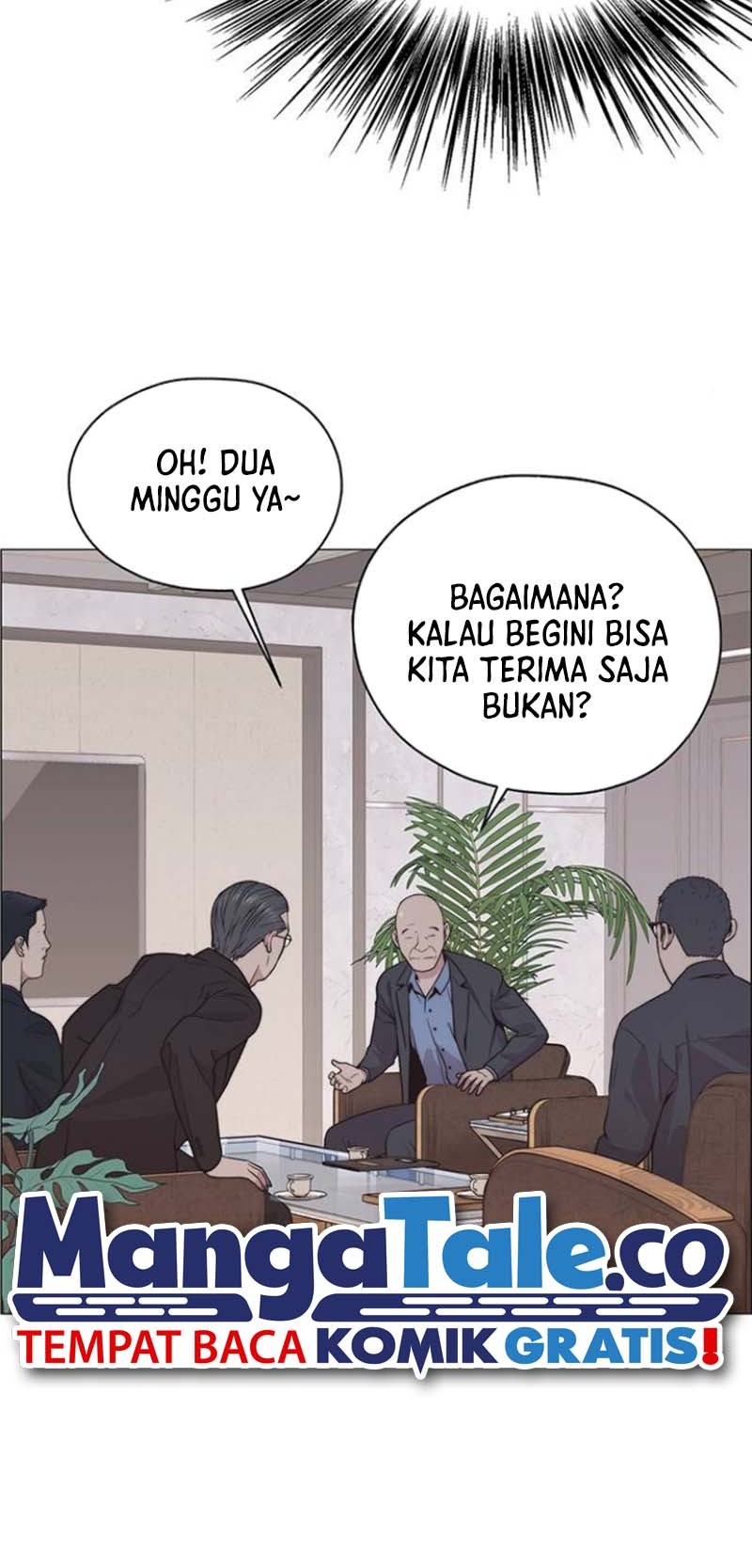 The Man   Chapter 182 Gambar 49