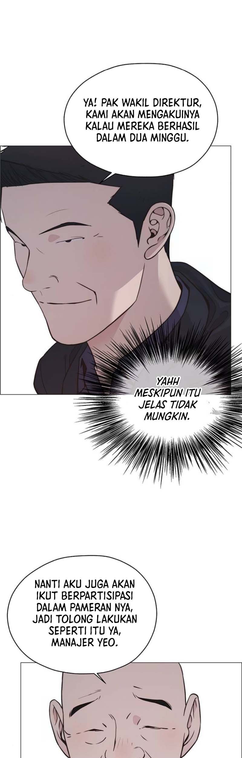 The Man   Chapter 182 Gambar 50