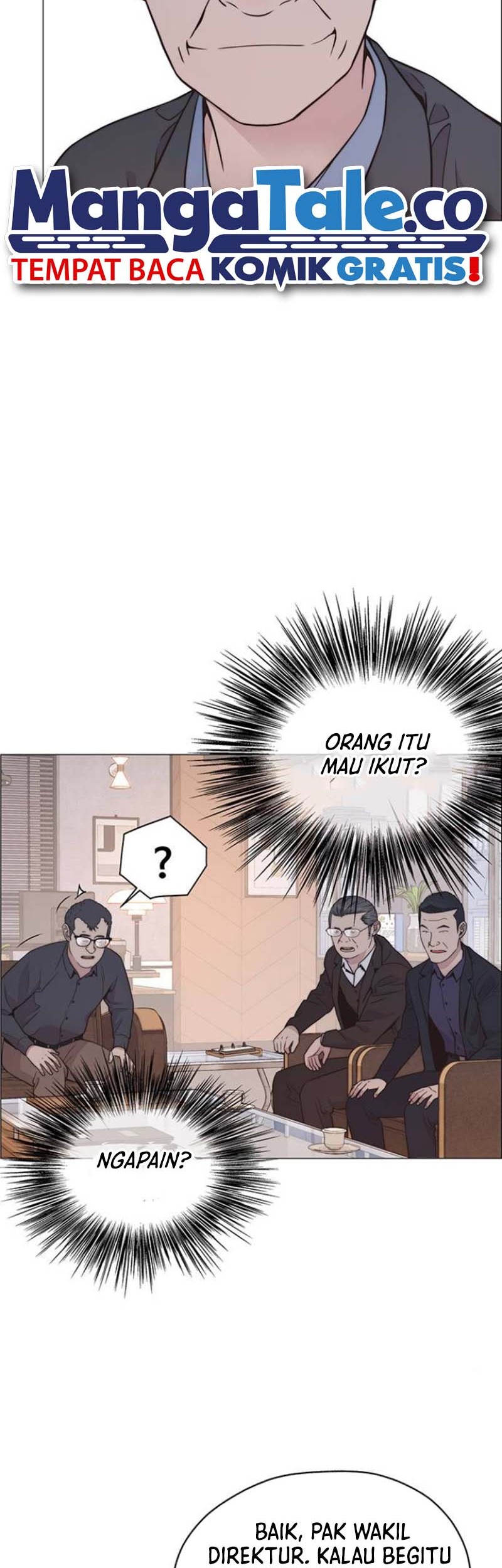 The Man   Chapter 182 Gambar 51