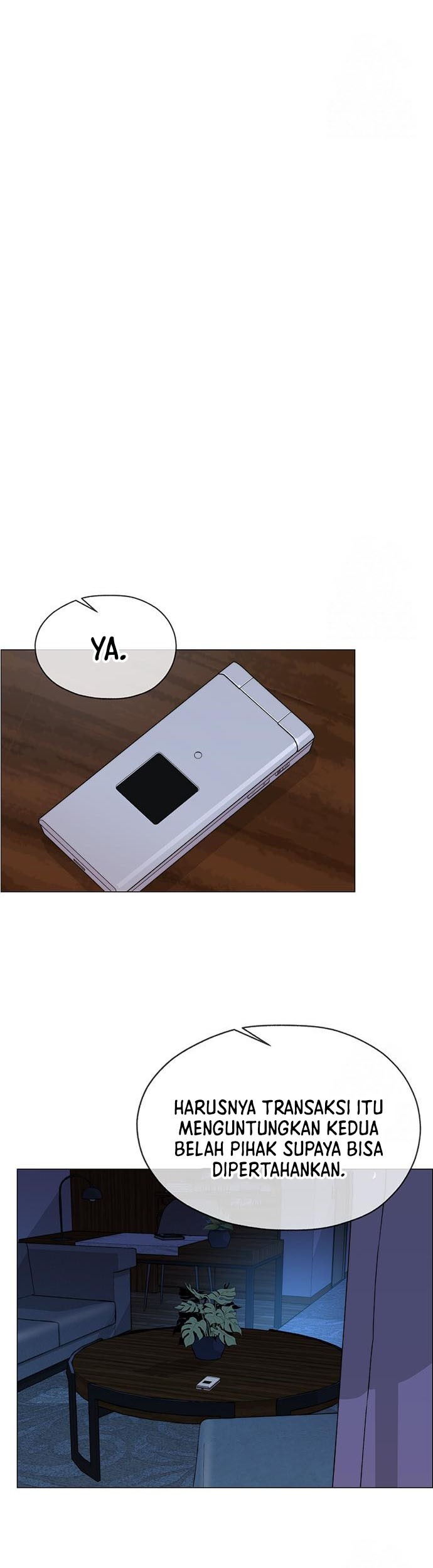 The Man   Chapter 196 Gambar 8