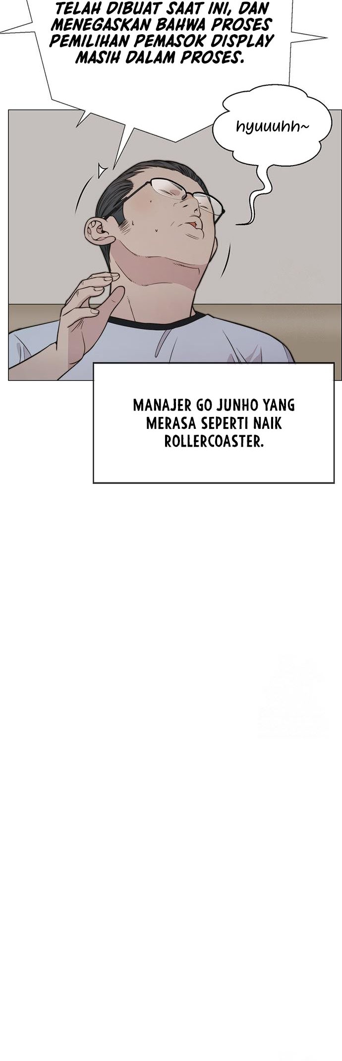 The Man   Chapter 196 Gambar 13