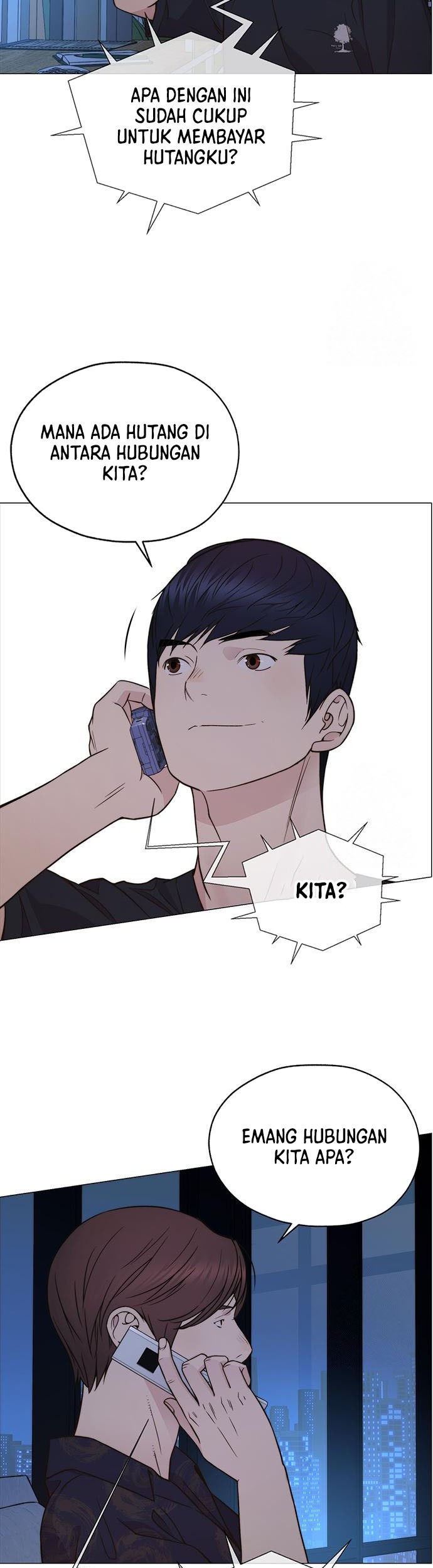 The Man   Chapter 196 Gambar 4