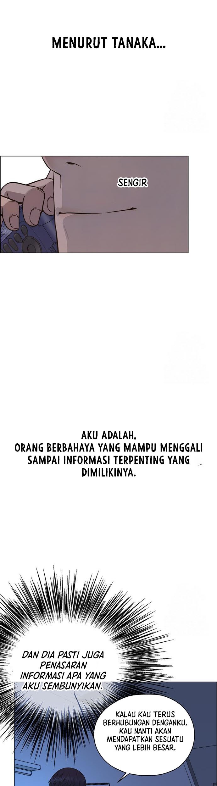 The Man   Chapter 196 Gambar 6