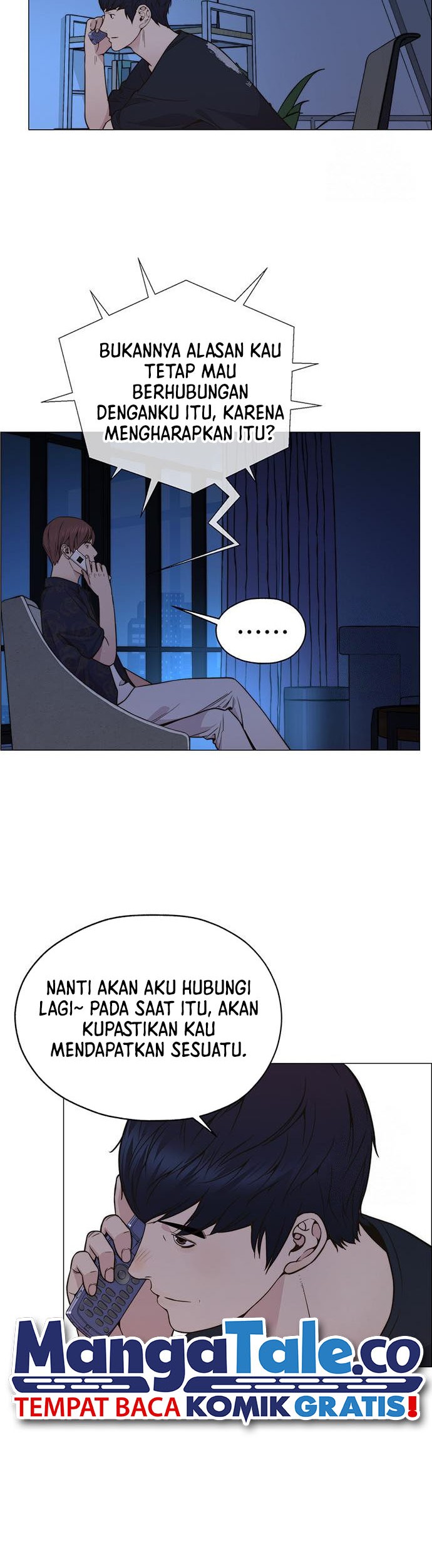 The Man   Chapter 196 Gambar 7