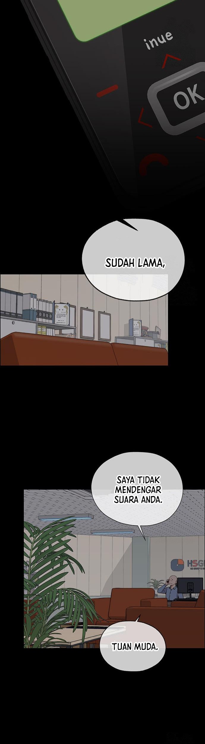 The Man   Chapter 196 Gambar 33