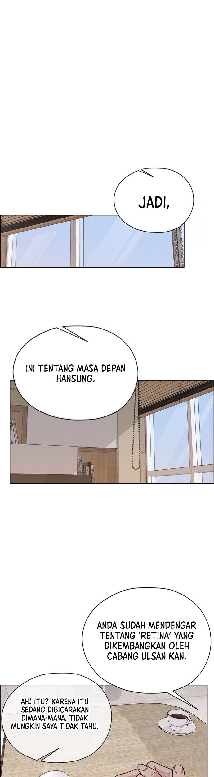 The Man   Chapter 196 Gambar 16