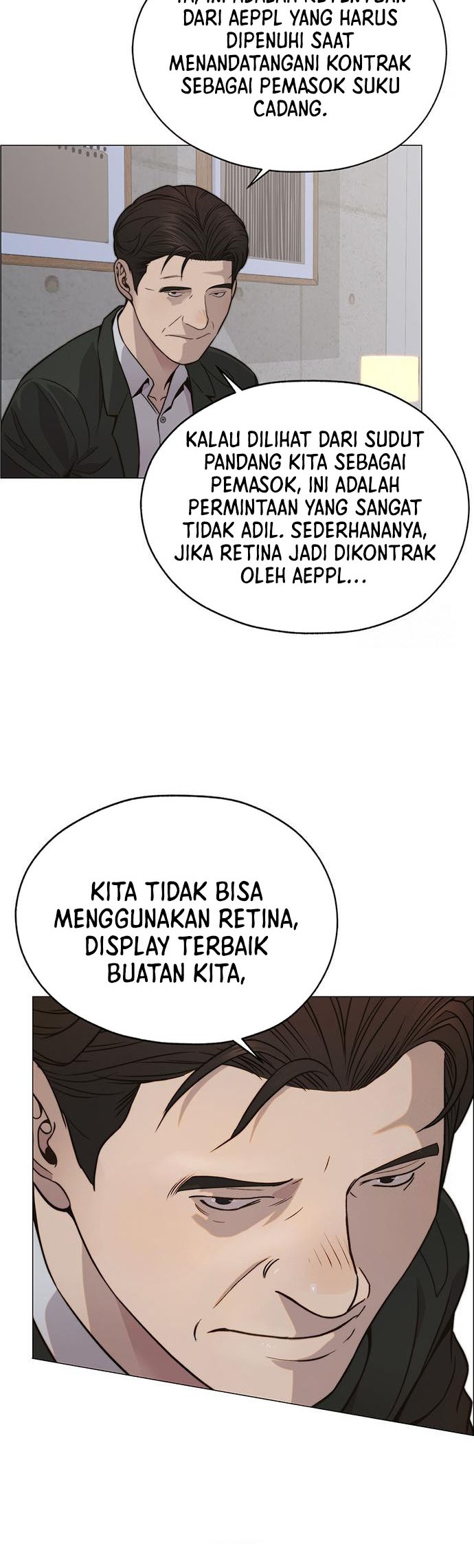 The Man   Chapter 196 Gambar 19