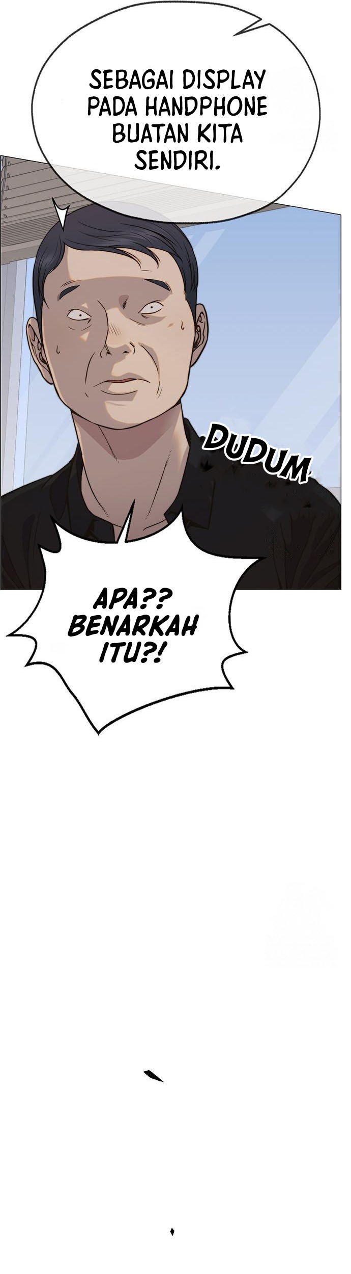 The Man   Chapter 196 Gambar 20
