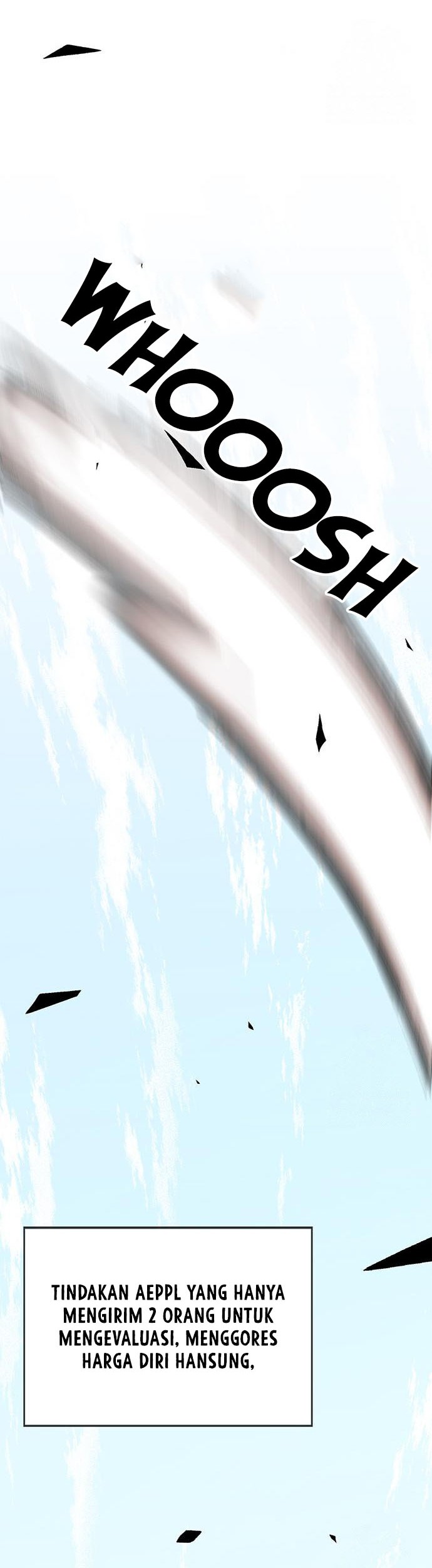 The Man   Chapter 196 Gambar 21