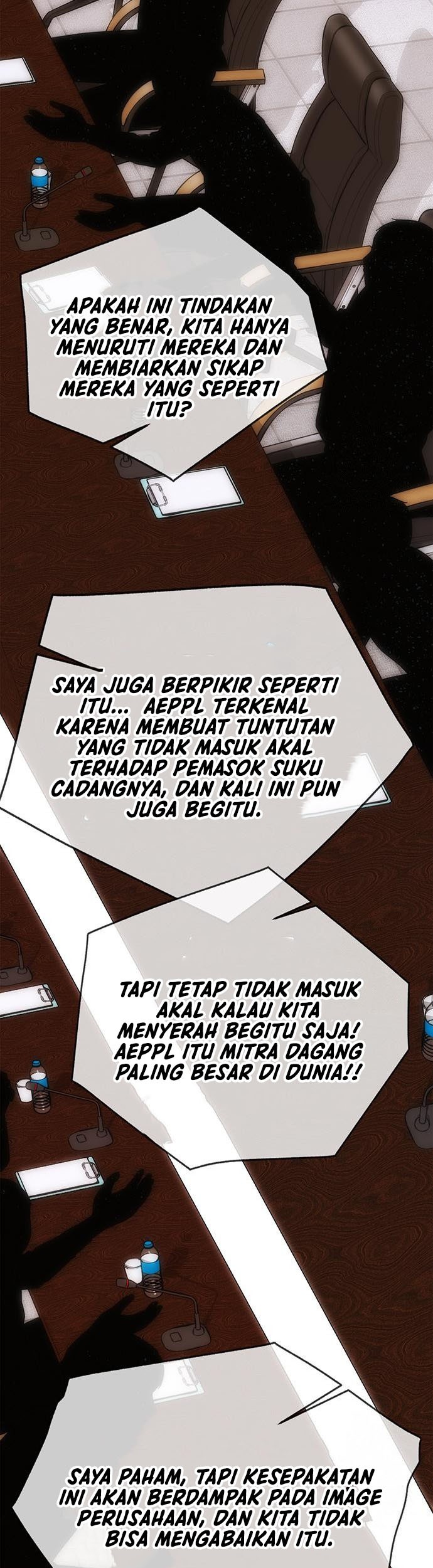 The Man   Chapter 196 Gambar 28