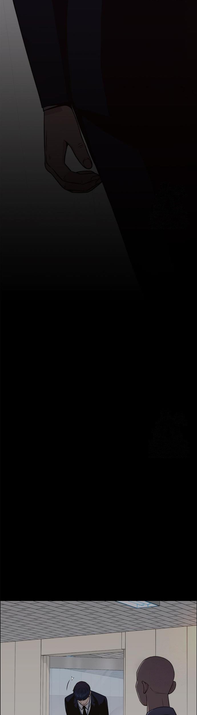 The Man   Chapter 196 Gambar 41