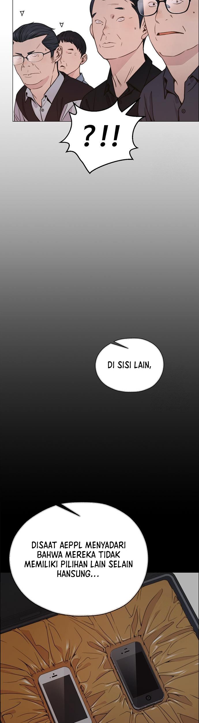 The Man   Chapter 196 Gambar 46