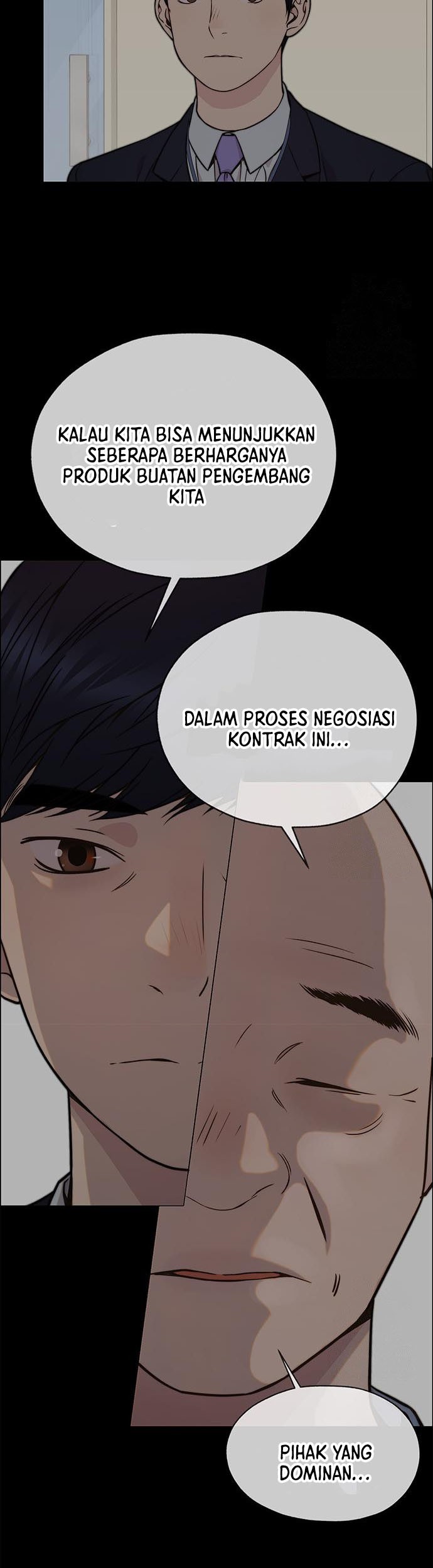 The Man   Chapter 196 Gambar 48