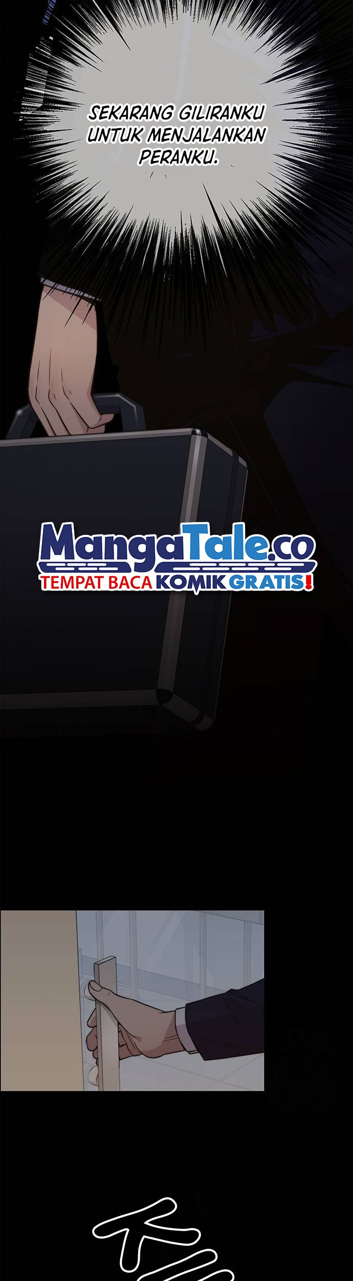 The Man   Chapter 197 Gambar 11