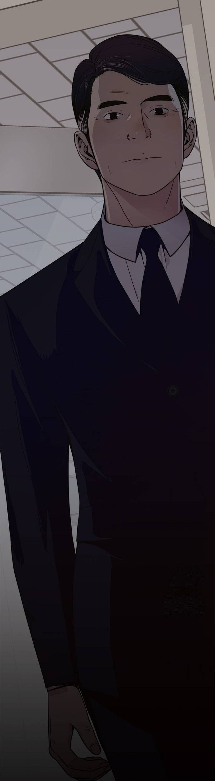 The Man   Chapter 197 Gambar 13