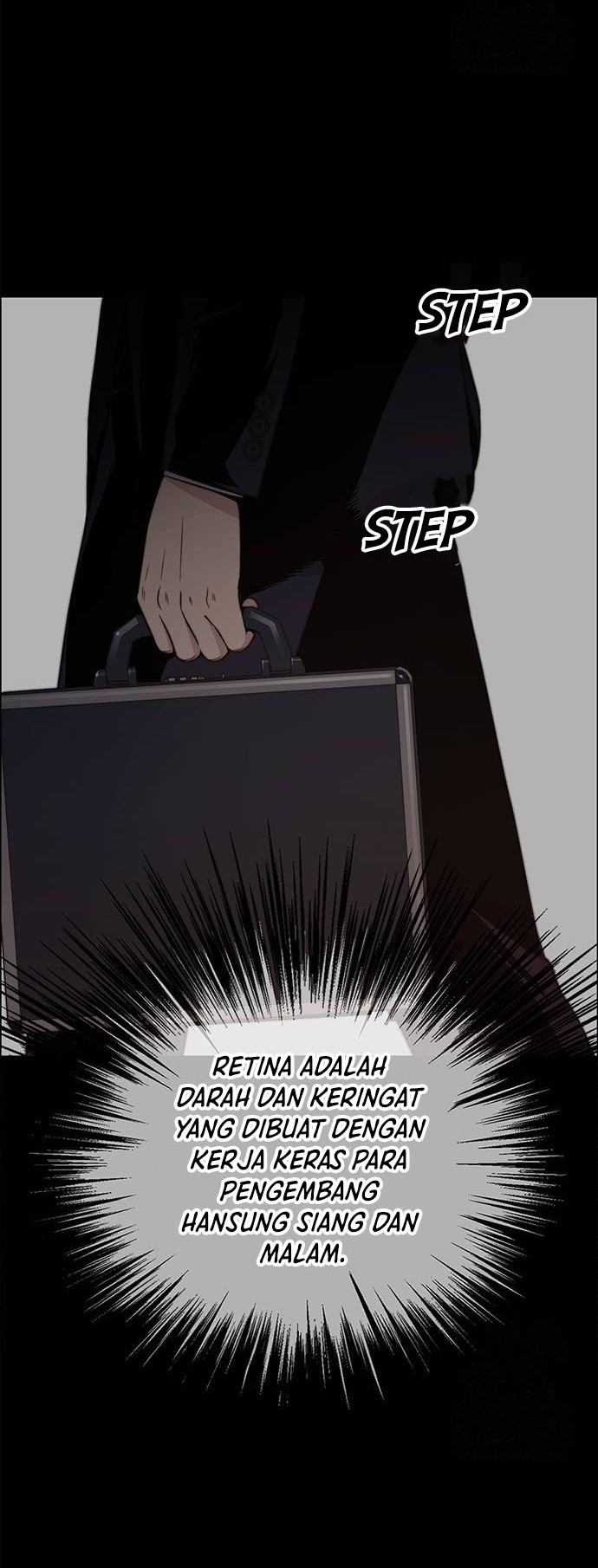 The Man   Chapter 197 Gambar 9