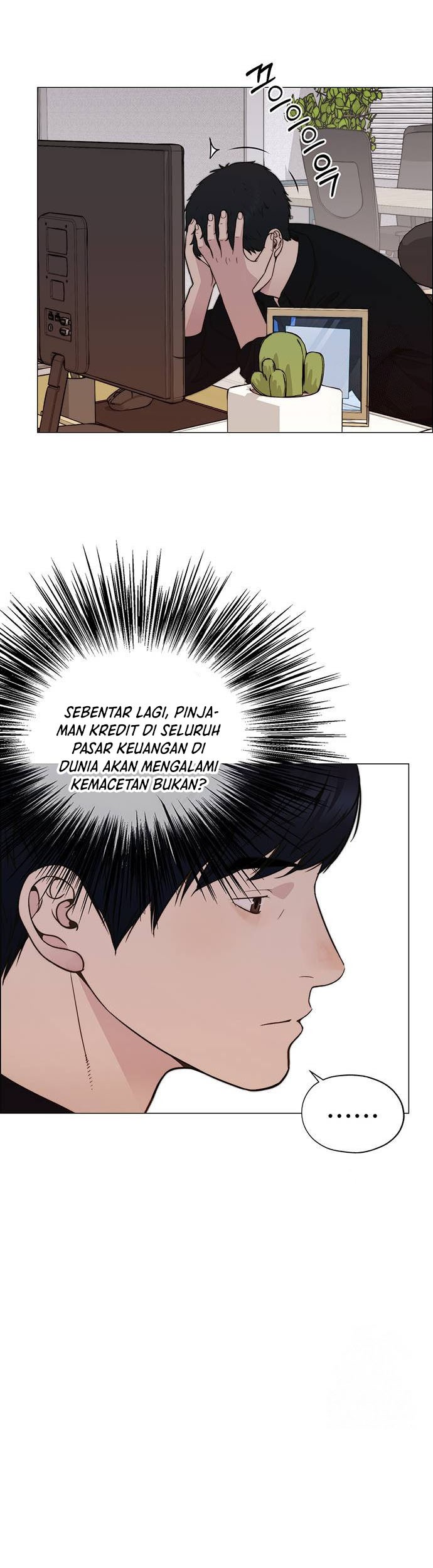 The Man   Chapter 197 Gambar 44