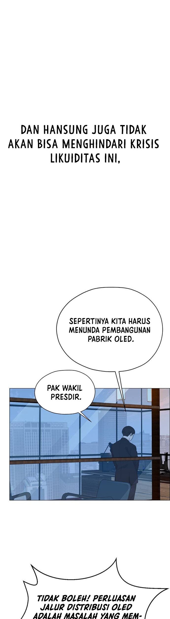 The Man   Chapter 197 Gambar 45