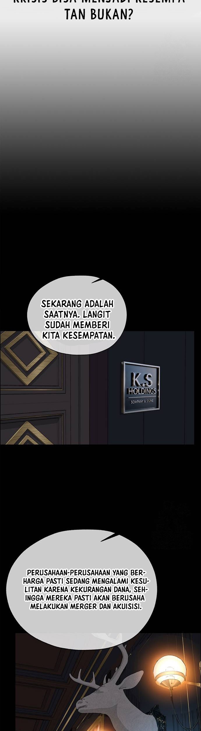 The Man   Chapter 197 Gambar 48