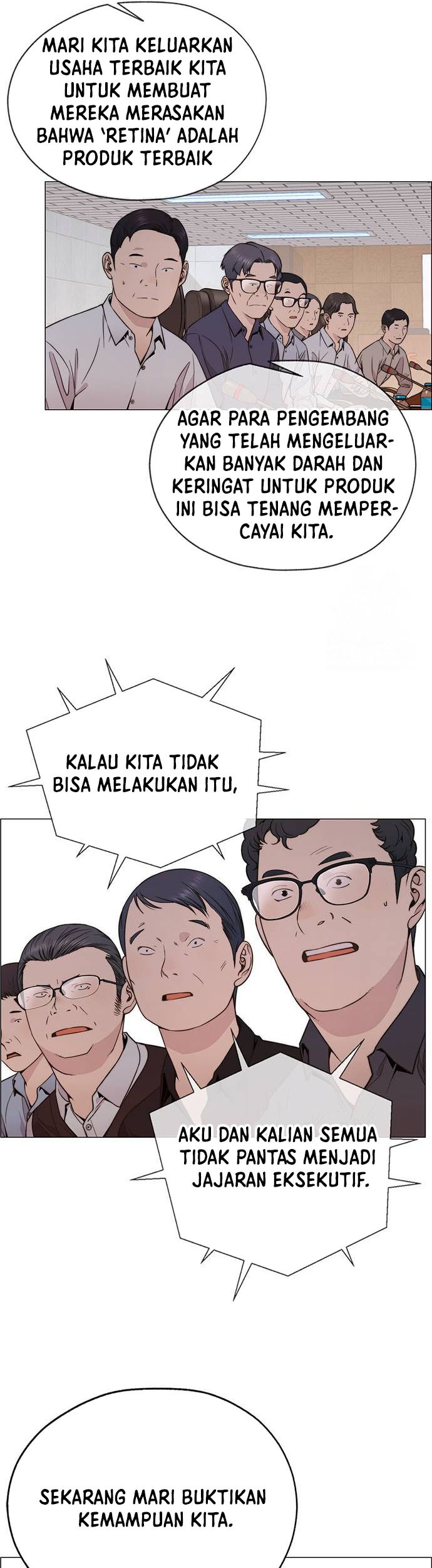 The Man   Chapter 197 Gambar 18