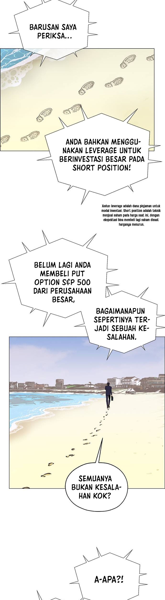 The Man   Chapter 197 Gambar 30