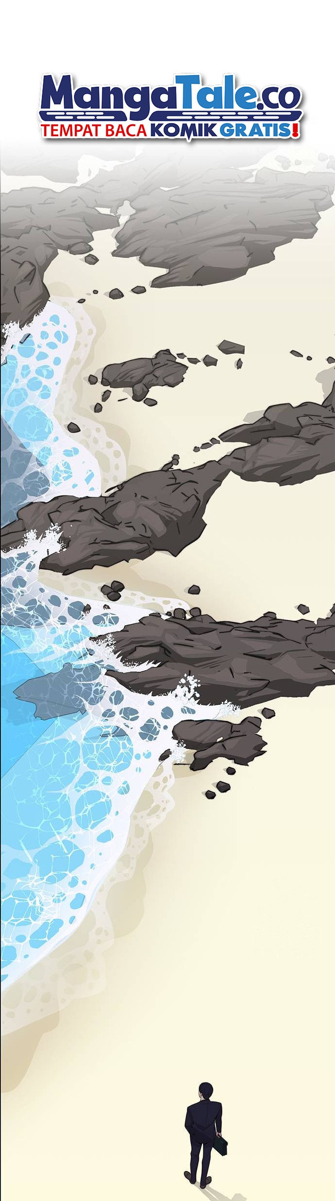 The Man   Chapter 197 Gambar 33