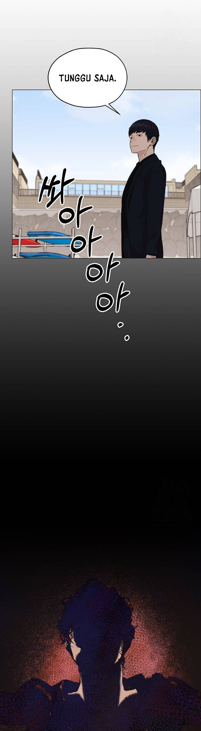 The Man   Chapter 197 Gambar 35