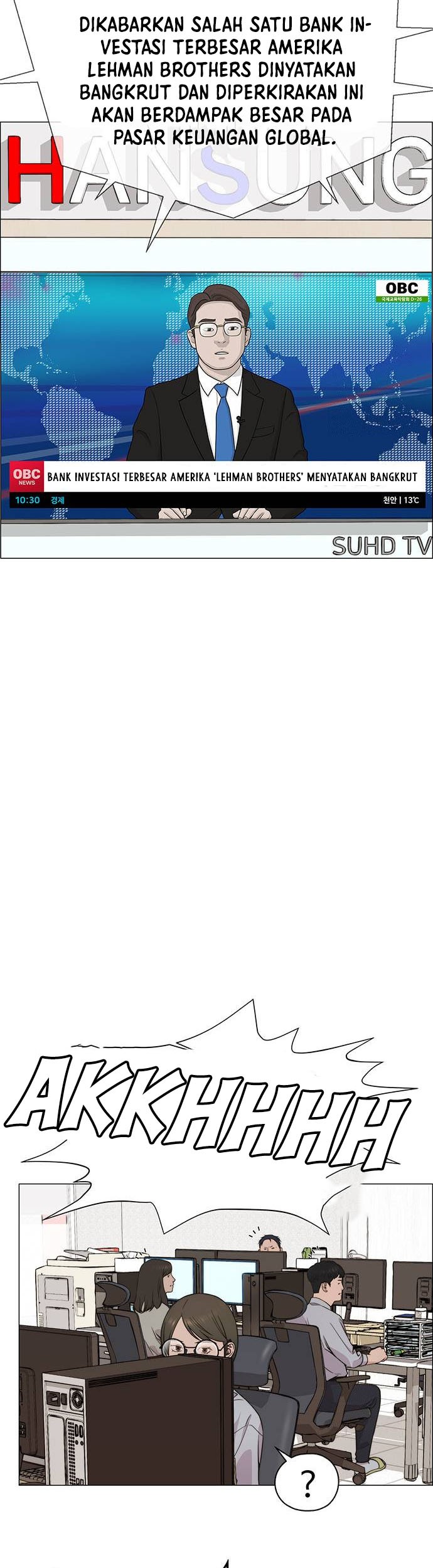 The Man   Chapter 197 Gambar 38