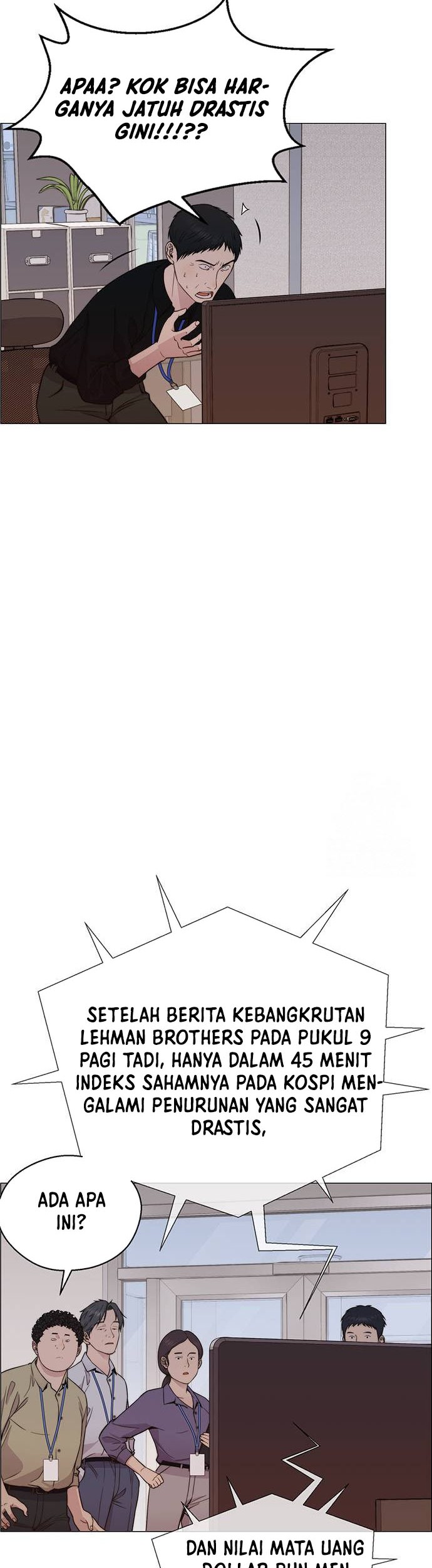 The Man   Chapter 197 Gambar 39