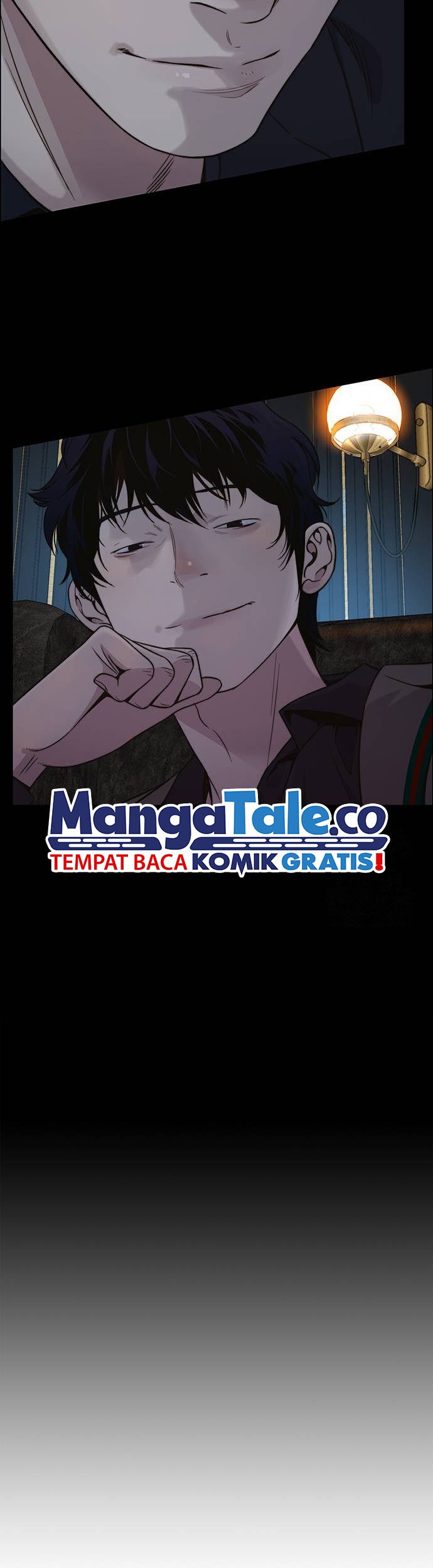 The Man   Chapter 197 Gambar 52