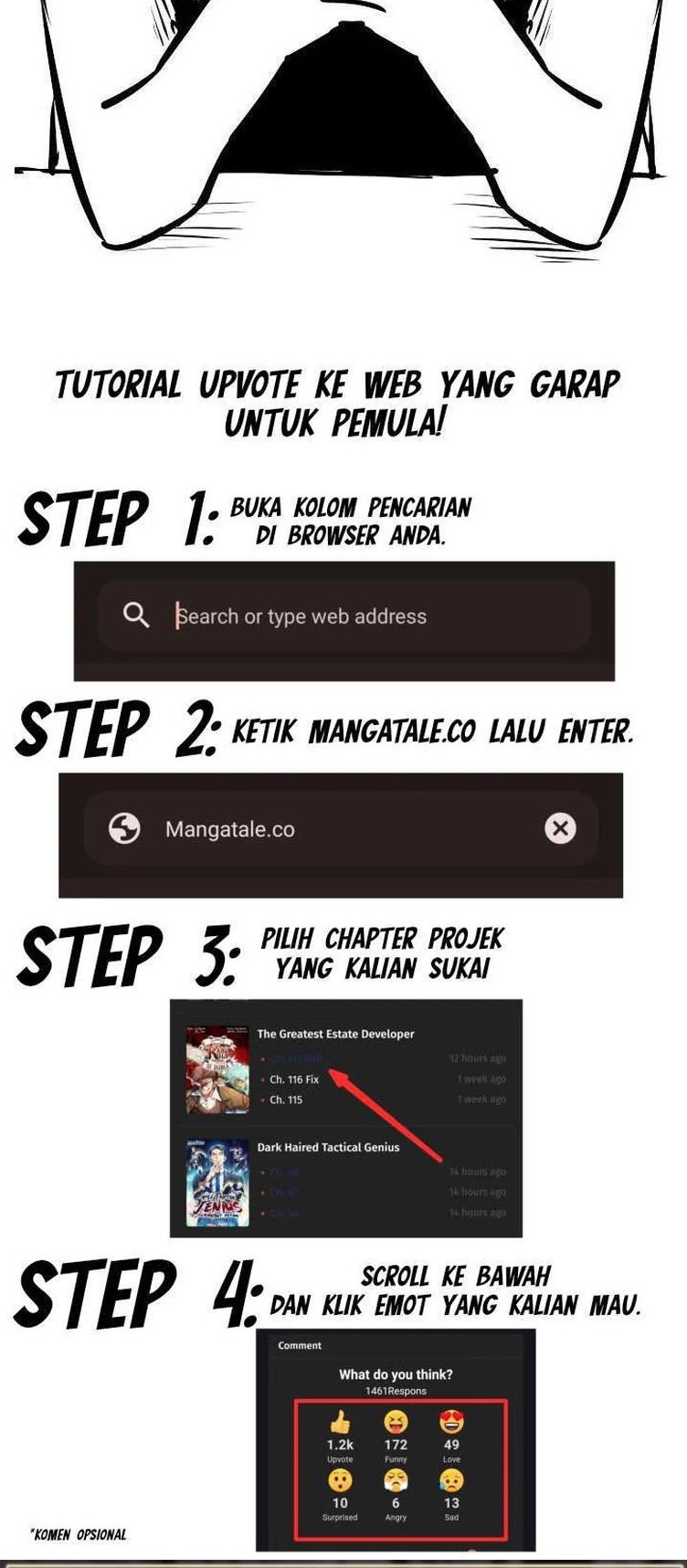 The Man   Chapter 197 Gambar 58