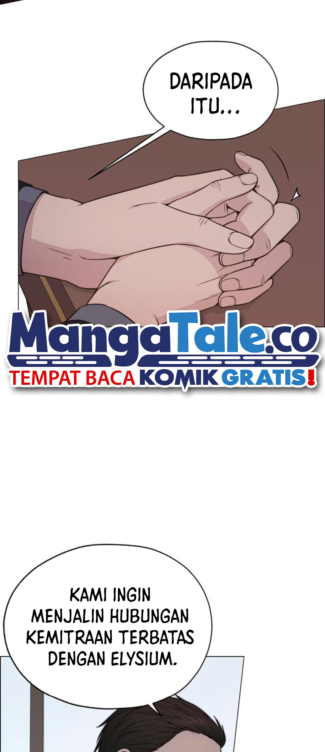 The Man   Chapter 198 Gambar 7