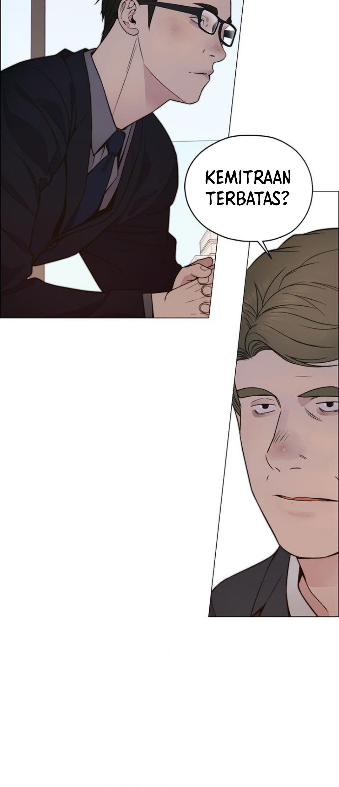 The Man   Chapter 198 Gambar 8