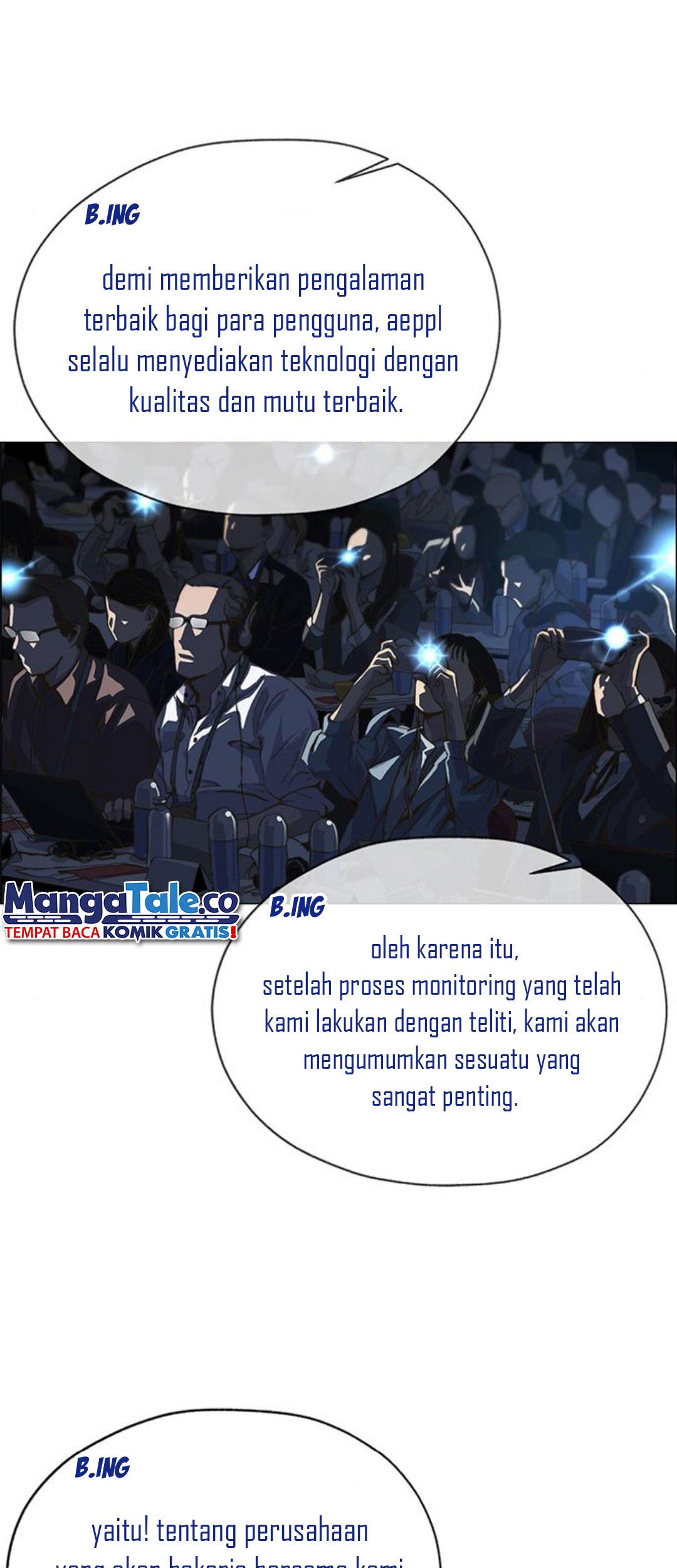 The Man   Chapter 198 Gambar 48