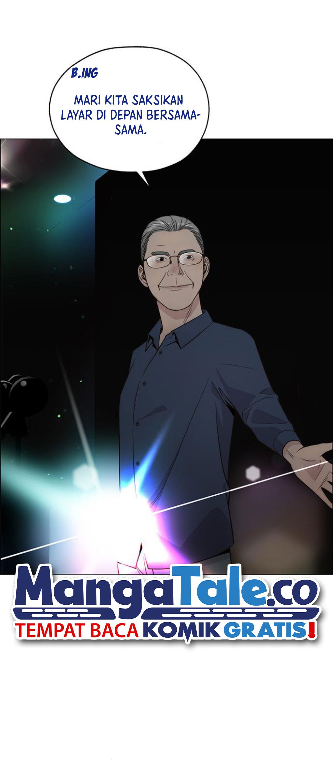 The Man   Chapter 198 Gambar 53