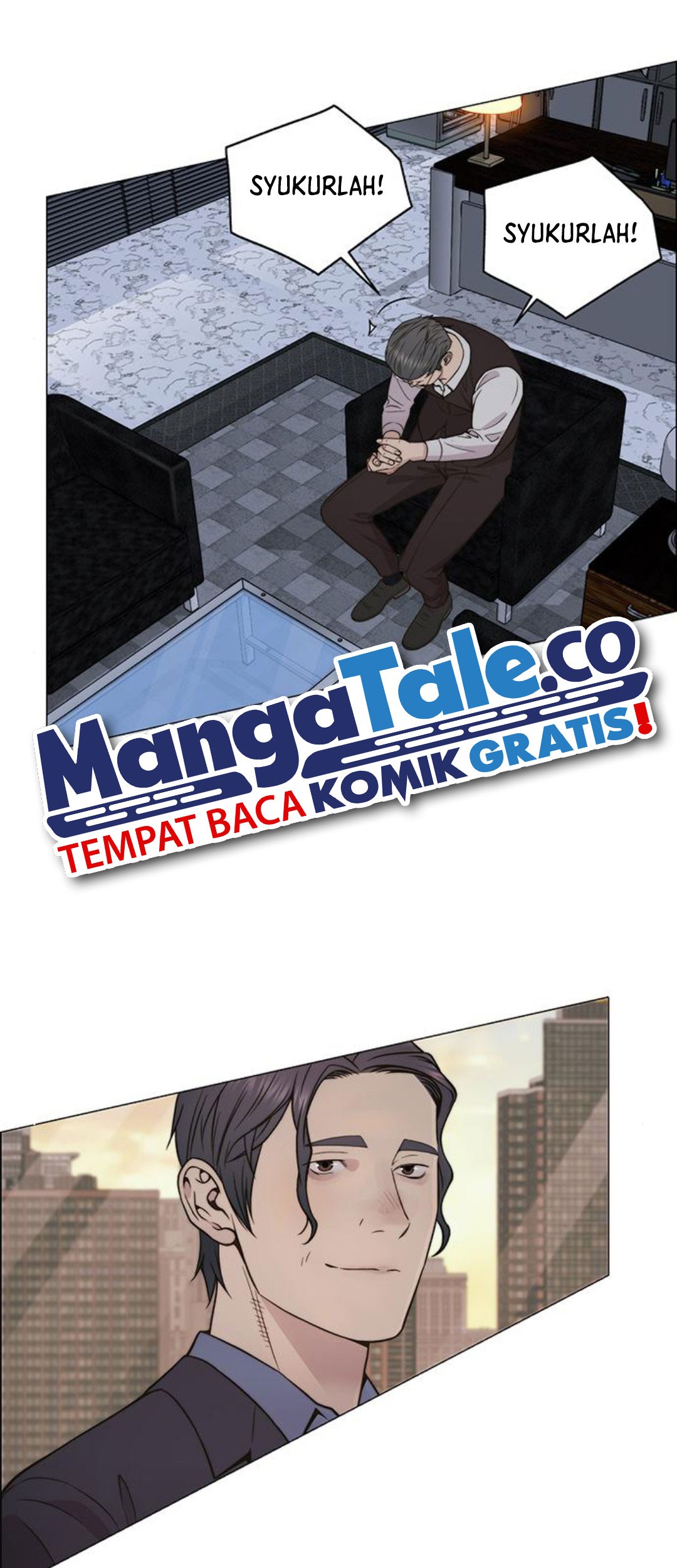 The Man   Chapter 198 Gambar 68