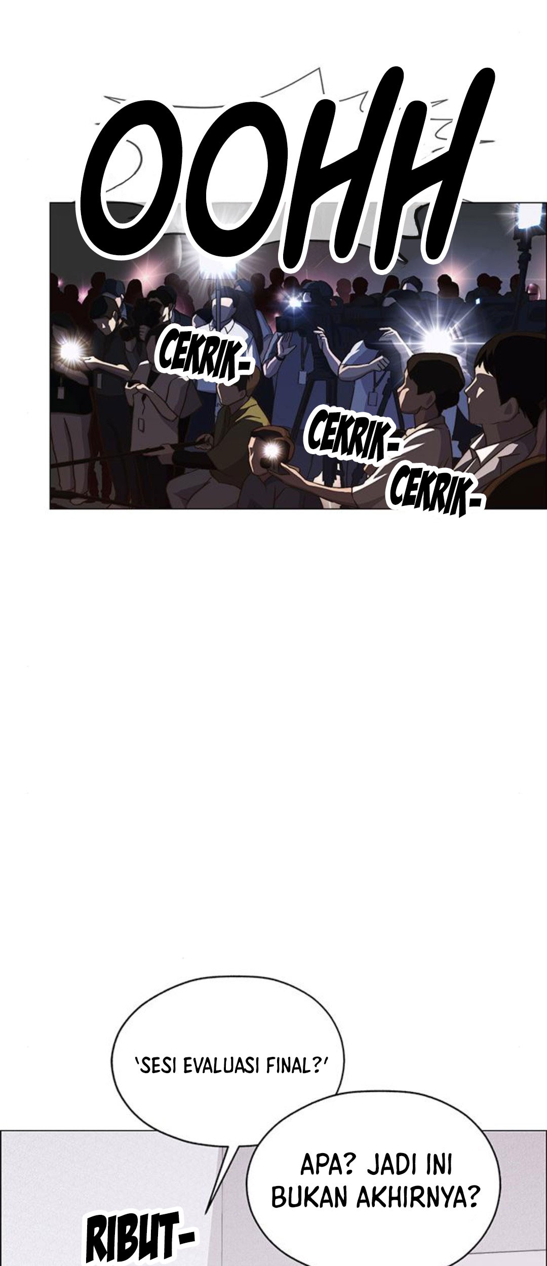 The Man   Chapter 198 Gambar 73