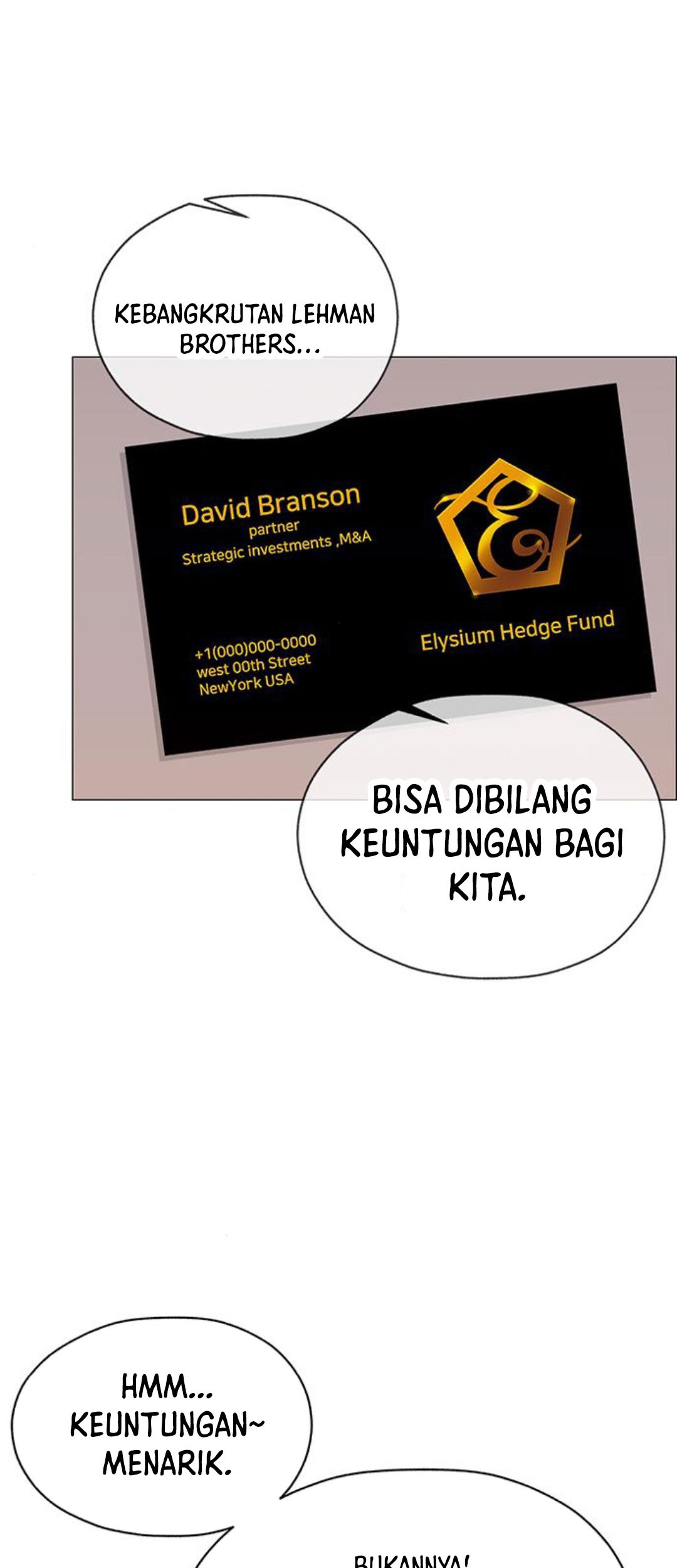 Manhwa The Man   Chapter 198 gambar nomor 2