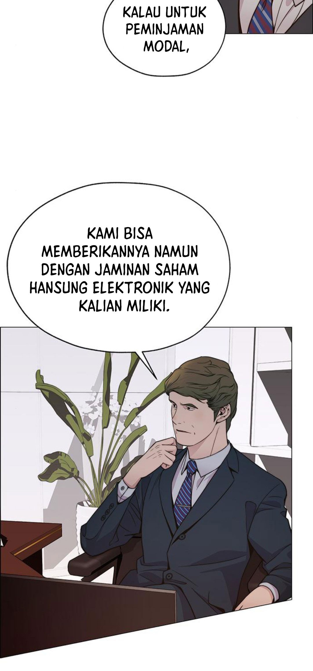 The Man   Chapter 198 Gambar 6