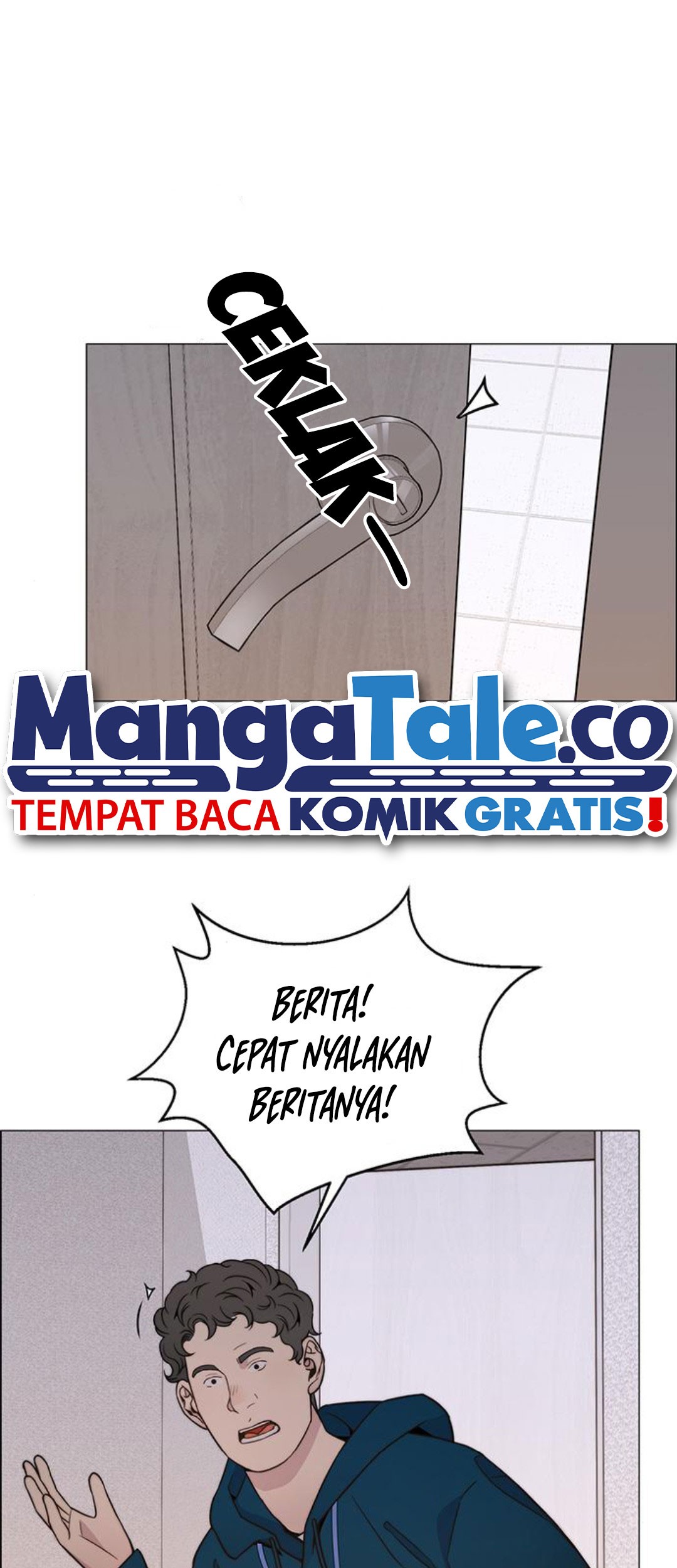 The Man   Chapter 198 Gambar 31
