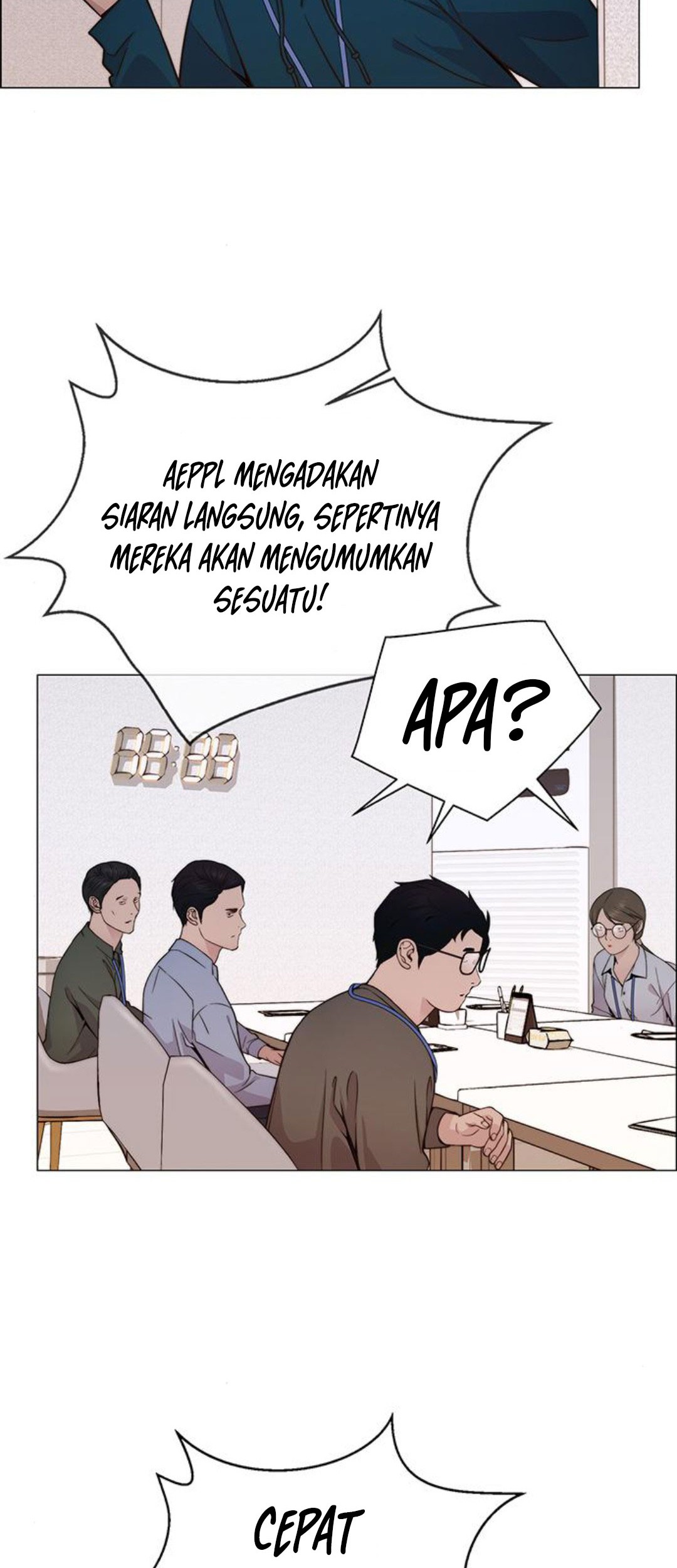 The Man   Chapter 198 Gambar 32