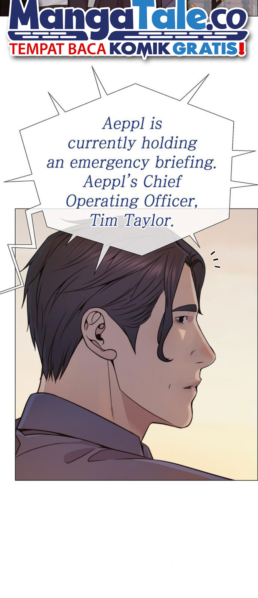 The Man   Chapter 198 Gambar 35