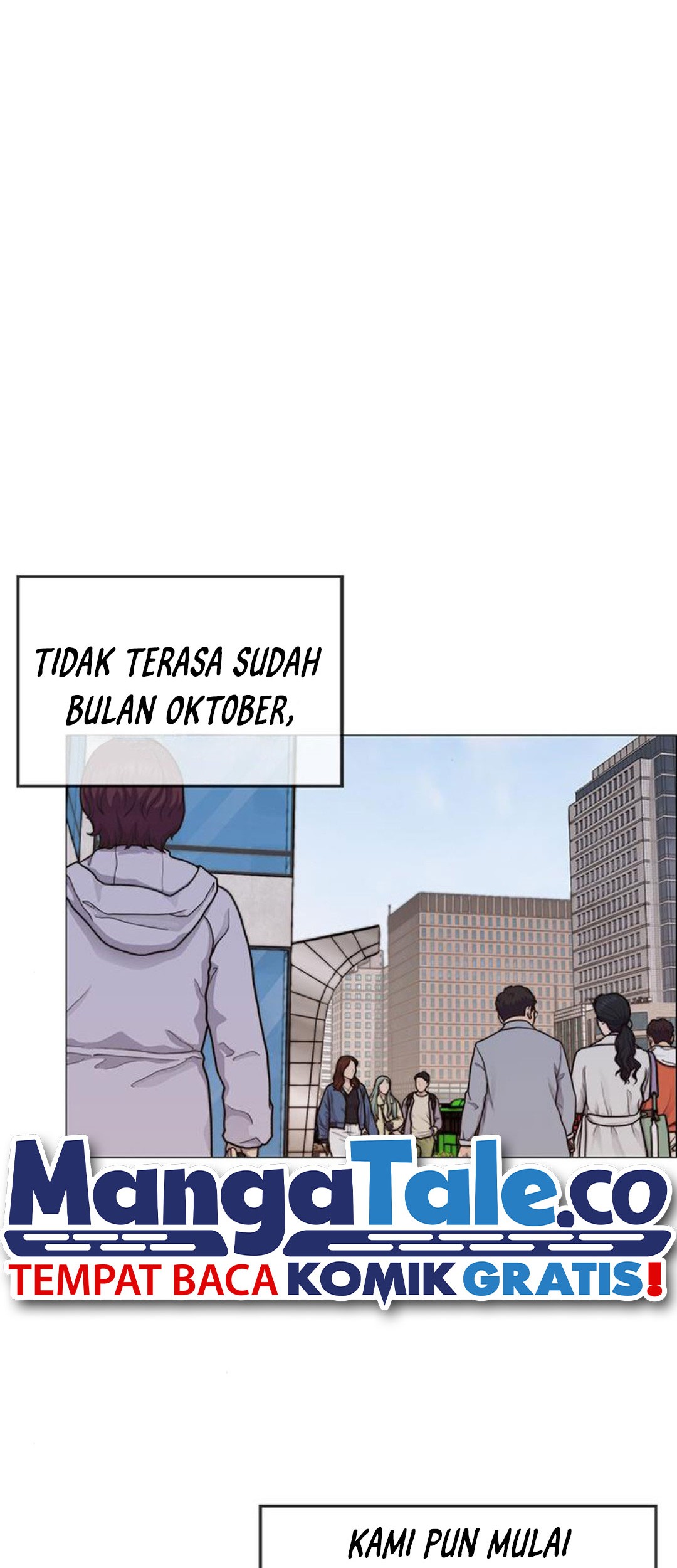 The Man   Chapter 198 Gambar 13