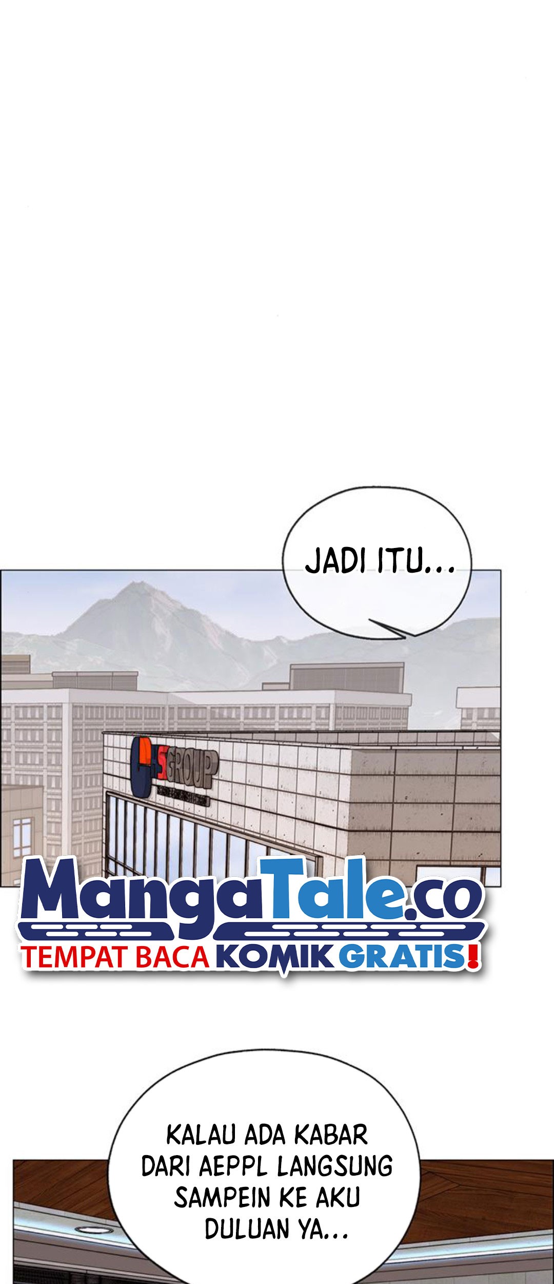 The Man   Chapter 198 Gambar 20