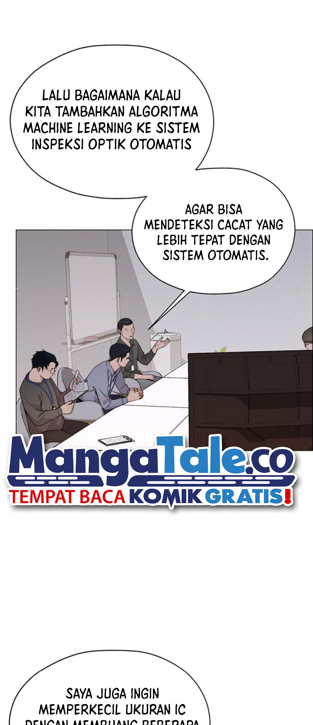 The Man   Chapter 198 Gambar 25